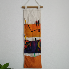 Colorwave Wall Organizer