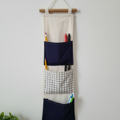 Clean Lines Wall Organizer