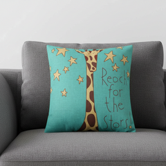 Zoo Crew Cushion Covers Pack of 6