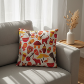 African Heritage Cushions Cover