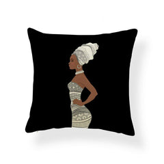 Indeginous Women Cushion Covers Pack 6
