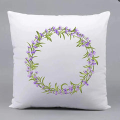 Flowery Crown Cushion Covers Pack of 5