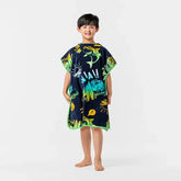 Ocean Pearl Mermaid Veil Ponchu