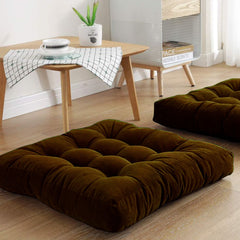 The Zen Comfort Premium Floor Lounge Cushion