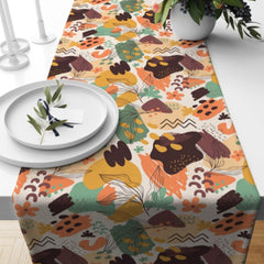 Boho Garden Table Runners