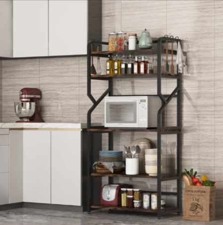 Jur Bakers Kitchen Storage Cutlery Spice Organizer Oven Rack - waseeh.com