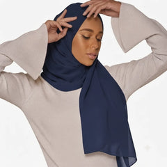 Breeze Chiffon Scarf