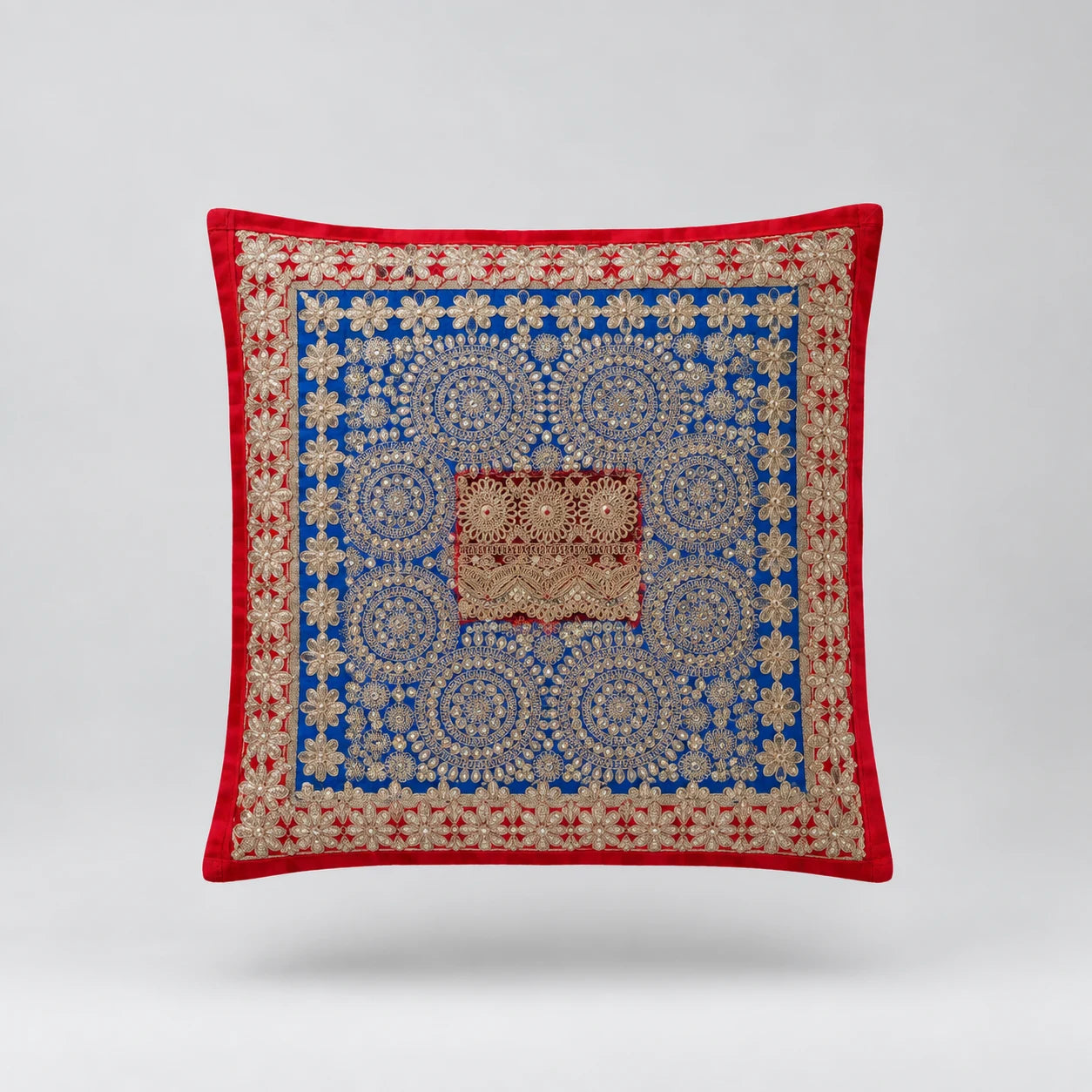 Noor-e-Loom Cushion Cover