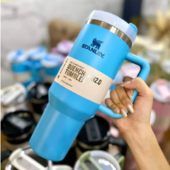 BlueBloom Quencher H2.0 Flowstate Tumbler