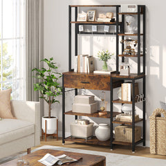 Shaka Standard Baker's Rack with Microwave Compatibility - waseeh.com