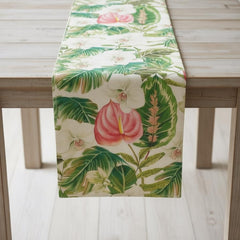 Spring Blossom Table Runner