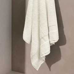 Super George Towel (Ivory)