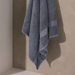 Super George Towel (Grey)