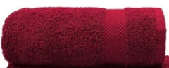 Super George Towel (Maroon)