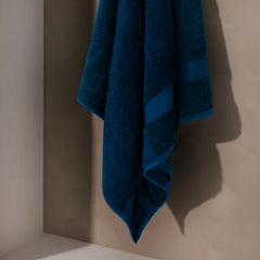 Super George Towel (Navy)