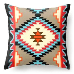 Southwestern Terracotta Cushion Cover pack of 4