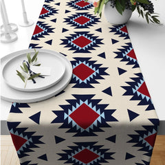 Rustic Southwestern Table Runners