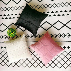 Velvet Weave Cushion Cover Pack Of 2