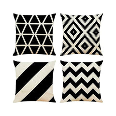 OYIMUA Boho Cushion Covers Pack of 4