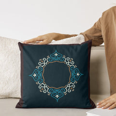 Timeless Azure Cushion Case Pack of 2