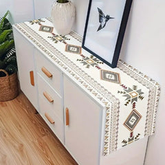 Tribal Essence Table Runner