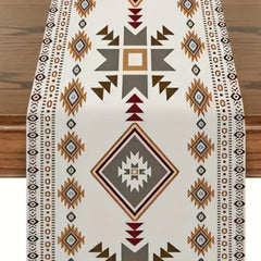 Tribal Essence Table Runner