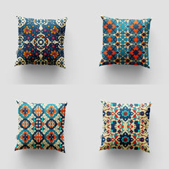 Persian the Third Cushion Case Pack Of 4