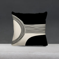 Cassie Abstract Spun Indoor Cushion Case Pack of 2