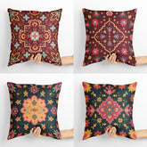 Bazaar Bloom Cushion Covers Pack Of 4