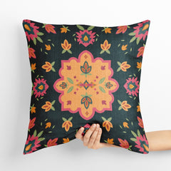 Bazaar Bloom Cushion Covers Pack Of 4