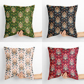 Kali Design Cushion Covers Pack Of 4