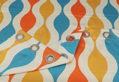 Urban Stream Panels Multicolor Streamline