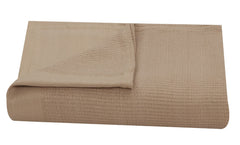 Mini Waffle Border Thermal Blanket