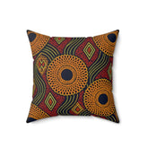 African Sunset Duo Cushions Cover Pack of 2