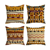 Bold Roots Cushion Covers Pack of 4