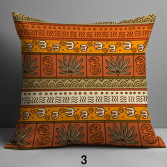 Echoes of Africa Abstract Pack of 4