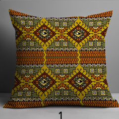 Echoes of Africa Abstract Pack of 4