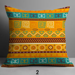 Echoes of Africa Abstract Pack of 4