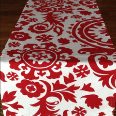 Simple Bloom Table Runner