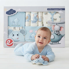 Blue Blossom Welcome Pack