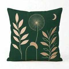 Verdant Whimsy Cushion Cover Pack Of 4