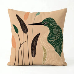 Verdant Whimsy Cushion Cover Pack Of 4