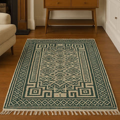 Dusty Rose Rugs Collection (2.5 ft' x 4 ft)