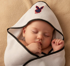 Snuggle Hood Baby wrap