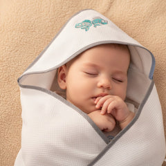 Snuggle Hood Baby wrap