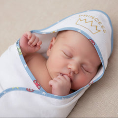 Snuggle Hood Baby wrap