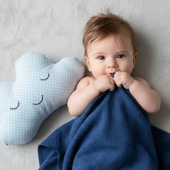 Organic Cotton Bamboo Baby Blankets New Born