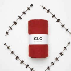 Waffle Nest Collection Baby Blanket