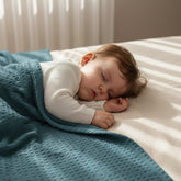 Baby Waffle Blankets Wrap in Neutral Colors