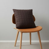 Brown Modern Decorative Cushion Cover